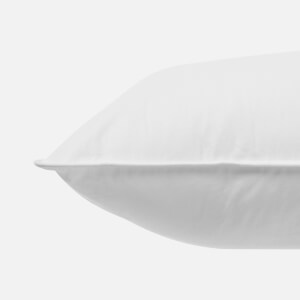 in homeware Anti-Allergy Cot Pillow - White