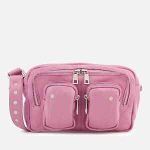 Núnoo Women's Ellie Smooth Bag - Bubble Gum