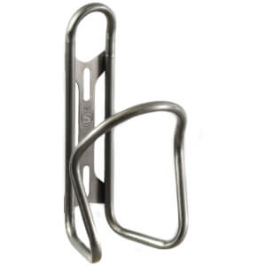 Silca Sicuro Titanium Bottle Cage