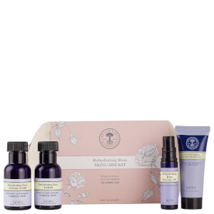 Neal's Yard Remedies Rehydrating Rose Skincare Kit