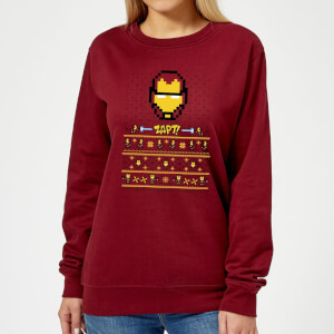 iron man jumper