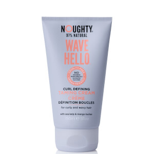 Noughty Wave Hello Curl Taming Cream 150ml