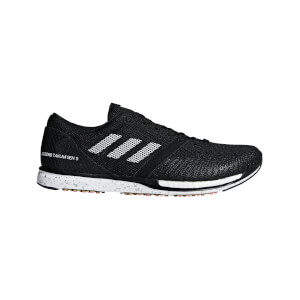 adidas Men's Adizero Takumi Sen Running Shoes - Black