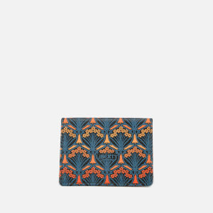 Liberty London Women's Dawn Travel Card Holder - Orange