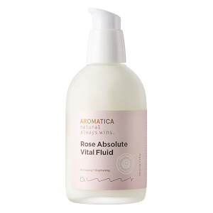 Fluide de Vie Rose Absolue AROMATICA 100 ml