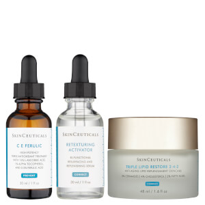 SkinCeuticals Refill & Nourish Bundle (£350)
