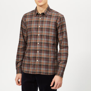 Oliver Spencer Men's New York Special Shirt - Bexley Multi