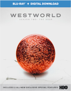 Westworld Season 2 - Steelbook (Blu-ray)