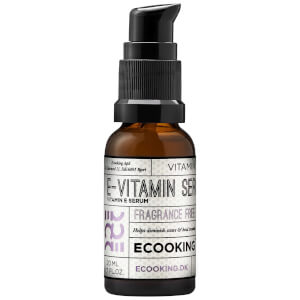 Ecooking Vitamin E Serum 20 ml