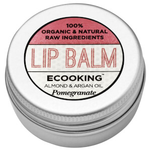 Ecooking Lip Balm Pomegranate 15 ml