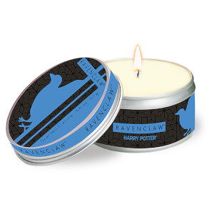 Harry Potter (Large) Scented Tin Candle - Ravenclaw