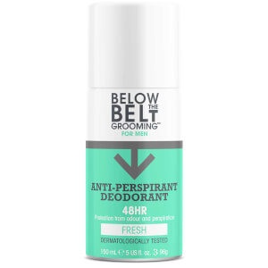 Desodorante antitranspirante Grooming de Below The Belt 150 ml