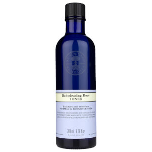 Neal's Yard Remedies Rehydrating Rose Toner tonik nawilżający 200 ml