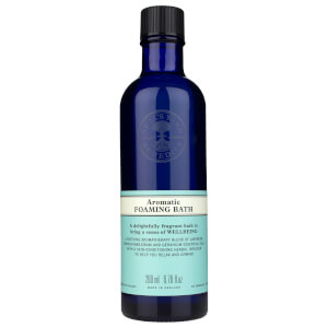 Neal's Yard Remedies Aromatic Foaming Bath płyn do kąpieli 200 ml