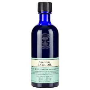 Neal's Yard Remedies Soothing Bath Oil olejek do kąpieli 100 ml