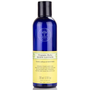 Neal's Yard Remedies Organic Baby Body Lotion 200ml