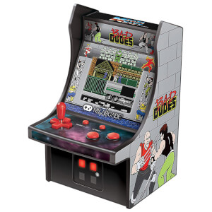 MyArcade 6" Retro Bad Dudes Micro Player