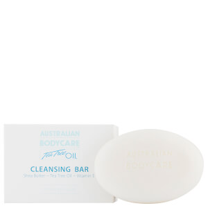 Pastilla de jabón de Australian Bodycare 100 g
