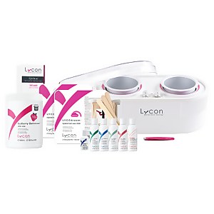 Lycon Lycopro Complete Precision Waxing Kit