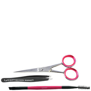 Lycon Eyebrow Precision Tool Kit