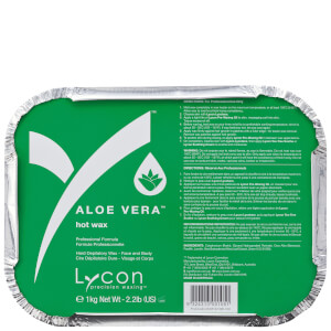 Lycon Aloe Vera Hot Wax 1kg