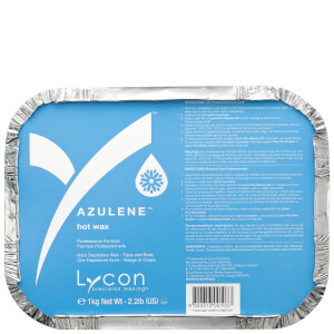 Lycon Azulene Hot Wax 1kg