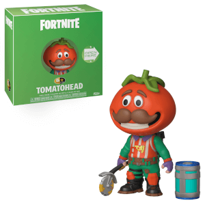 Funko 5 Star Vinyl Figure: Fortnite - Tomatohead