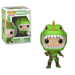 Fortnite Merchandise Replicas Monopoly Pops More Zavvi - fortnite rex pop vinyl figure