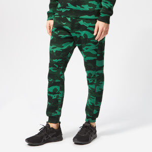 Superdry Sport Men's Gym Tech Stretch Joggers - Forest Camo