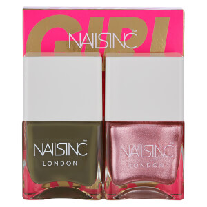 nails inc. Nail Polish Duo - Girl King