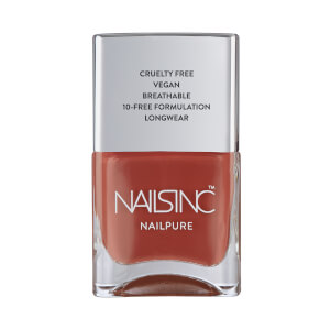 nails inc. Nailpure Fashion Fix - Model Behaviour