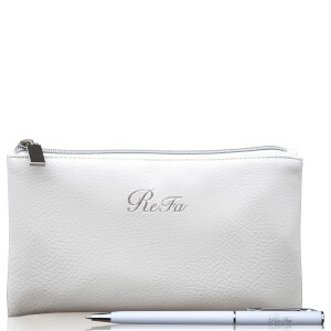 ReFa Signature Pouch & Pen Set (Worth $29.00)