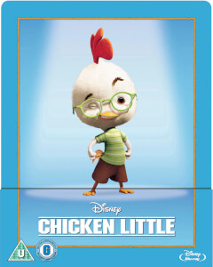 Chicken Little - Steelbook Edición Limitada Exclusivo de Zavvi (Edición UK)