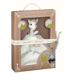 Sophie la Girafe So Pure Teething Comforter