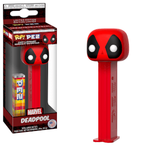 POP! PEZ: Marvel - Deadpool