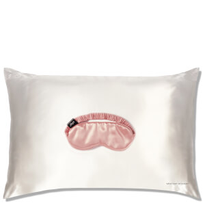 Slip Beauty Sleep Gift Set - White/Pink (Worth £124.00)