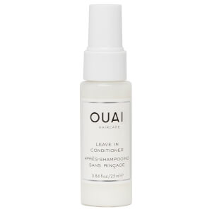 OUAI Leave Leave-In Conditioner Deluxe (Free Gift)
