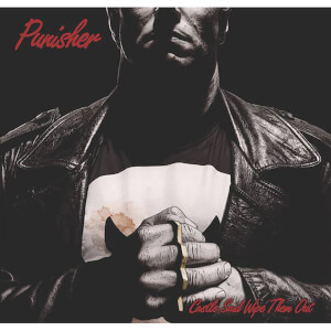 LL Cool J - Mama Said Knock You Out (Marvel Hip-Hop Variant Cover -Punisher) - Deluxe Edition 2XLP