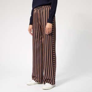 A.P.C. Women's Erika Pants - Dark Navy