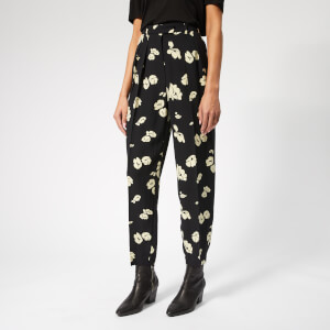 A.P.C. Women's Cheryl Trousers - Black