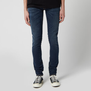 skinny lin west coast worn