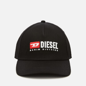 Diesel Men's Cakery Max Cap - Black