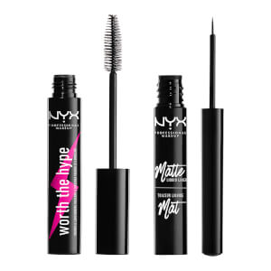 NYX Professional Makeup Worth the Hype Eye Kit