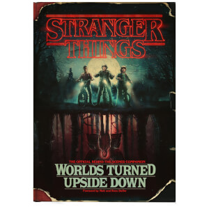 Stranger Things: Worlds Turned Upside Down (Hardback)