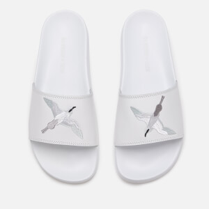 Axel Arigato Men's Slide Sandals - White