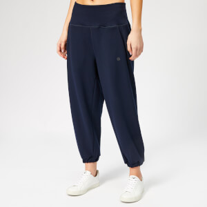 LNDR Women's Smooth Tech Trackpants - Navy