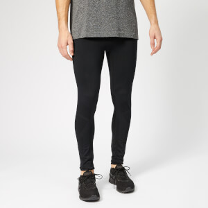 LNDR Men's Strength Leggings - Black Marl