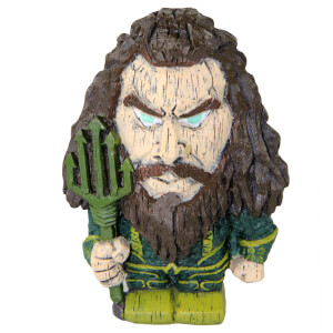Figura Aquaman Eekeez - FOCO DC Comics