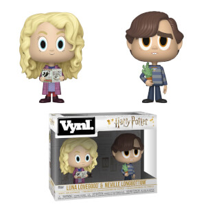 Luna and Neville Vynl.