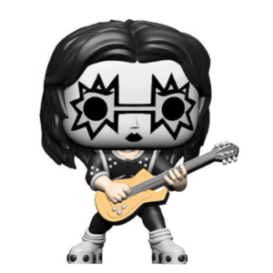 Figura Funko Pop! Rocks - Spaceman - KISS (NYTF)
